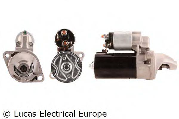 LUCAS ELECTRICAL LRS00971 Стартер