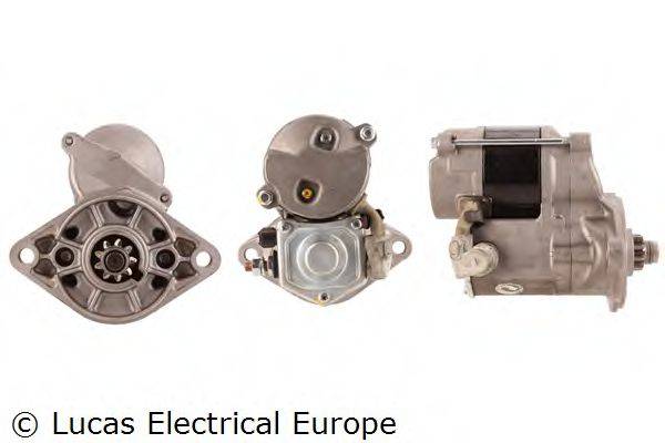 LUCAS ELECTRICAL LRS02036 Стартер