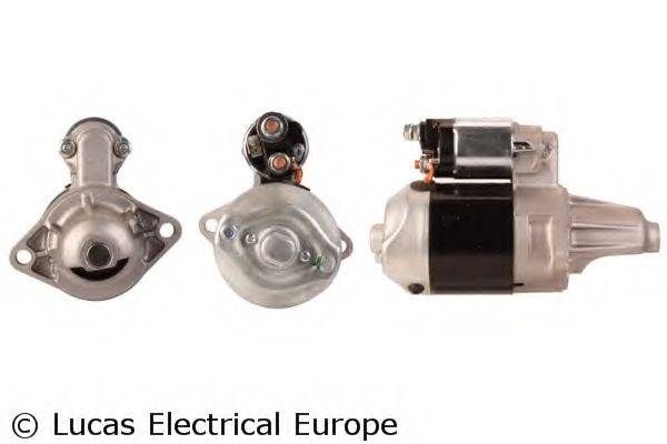 LUCAS ELECTRICAL LRS01227 Стартер