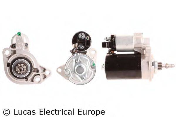 LUCAS ELECTRICAL LRS00785 Стартер