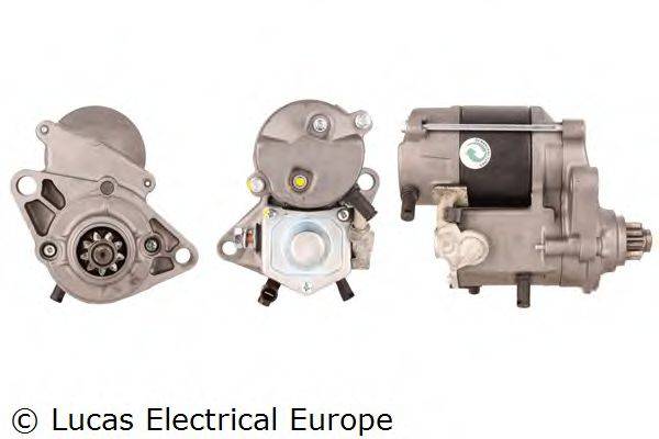 LUCAS ELECTRICAL LRS01238 Стартер