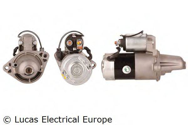 LUCAS ELECTRICAL LRS02046 Стартер