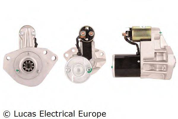 LUCAS ELECTRICAL LRS00849 Стартер