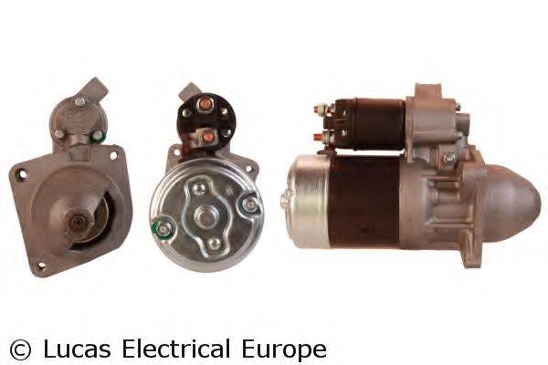 LUCAS ELECTRICAL LRS00970 Стартер