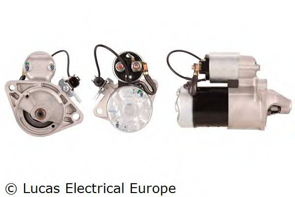 LUCAS ELECTRICAL LRS01265 Стартер