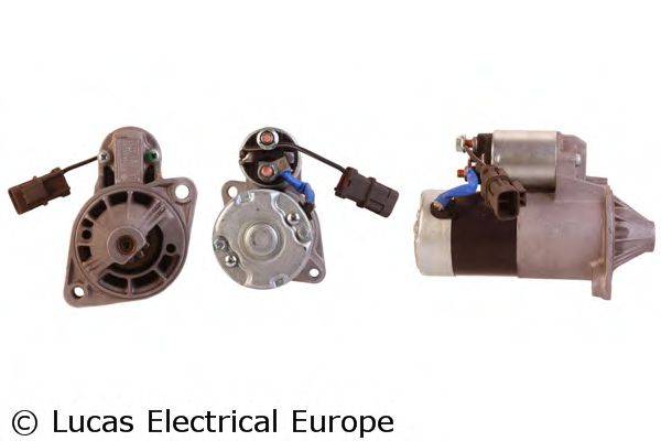 LUCAS ELECTRICAL LRS01268 Стартер