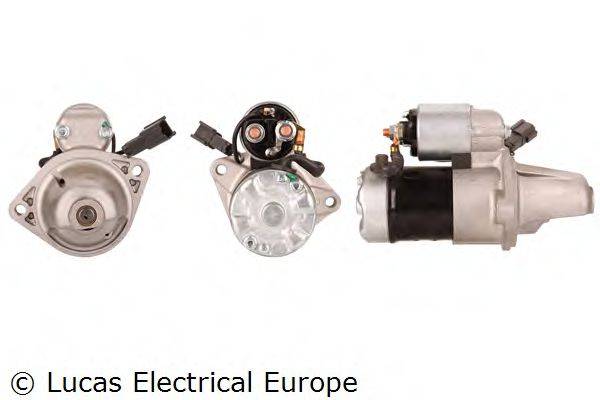 LUCAS ELECTRICAL LRS02052 Стартер