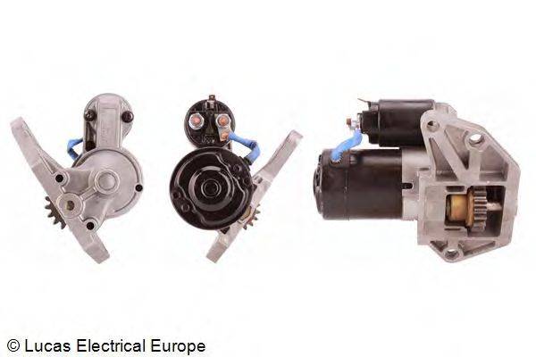 LUCAS ELECTRICAL LRS01288 Стартер