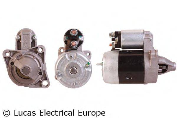 LUCAS ELECTRICAL LRS02055 Стартер