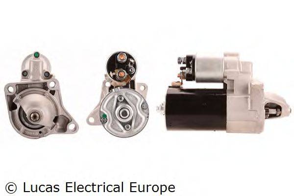 LUCAS ELECTRICAL LRS00755 Стартер