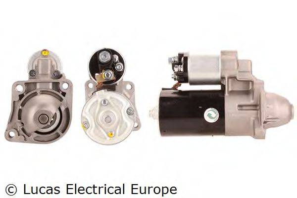 LUCAS ELECTRICAL LRS00732 Стартер