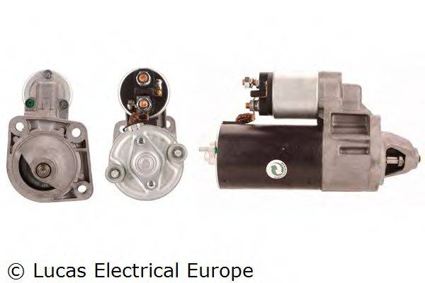 LUCAS ELECTRICAL LRS02057 Стартер