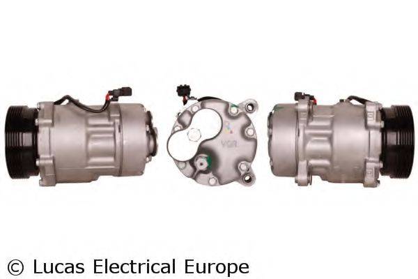 LUCAS ELECTRICAL ACP396 Компресор, кондиціонер