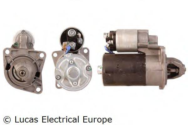 LUCAS ELECTRICAL LRS02061 Стартер