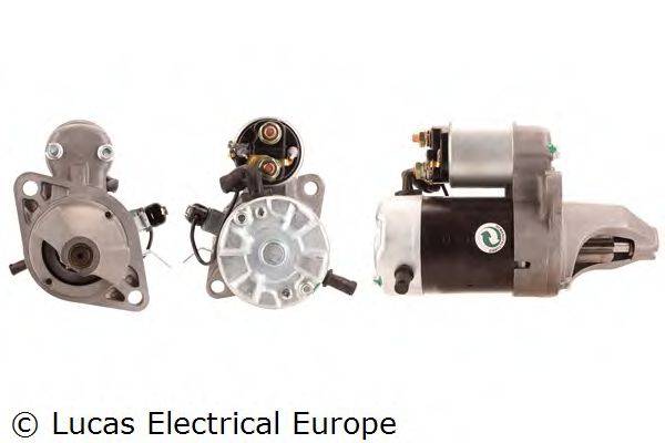 LUCAS ELECTRICAL LRS00793 Стартер