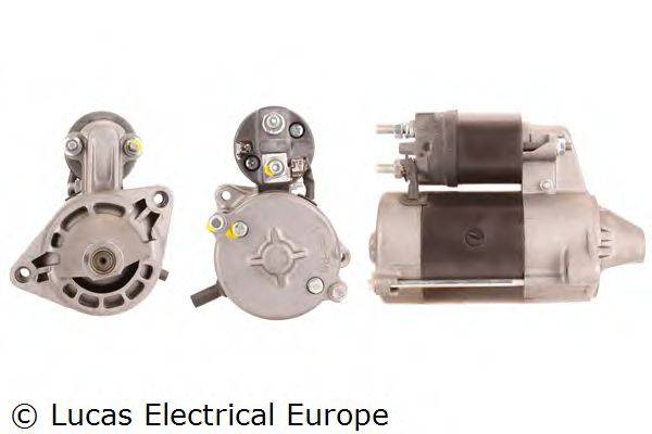 LUCAS ELECTRICAL LRS01311 Стартер