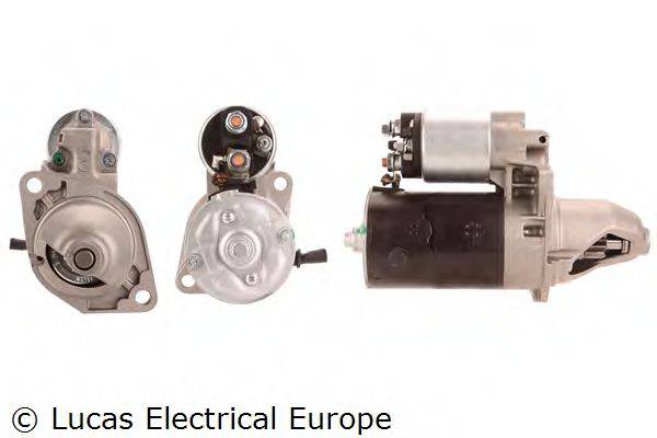 LUCAS ELECTRICAL LRS00975 Стартер