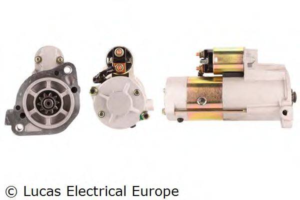 LUCAS ELECTRICAL LRS01328 Стартер