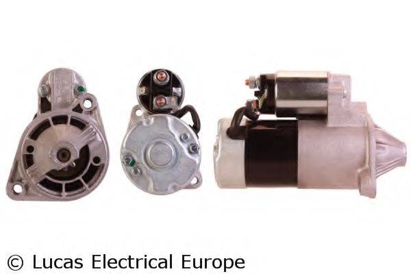 LUCAS ELECTRICAL LRS02068 Стартер