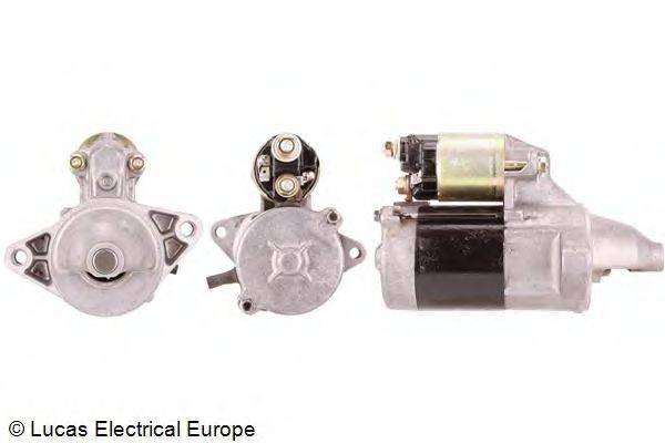 LUCAS ELECTRICAL LRS01346 Стартер