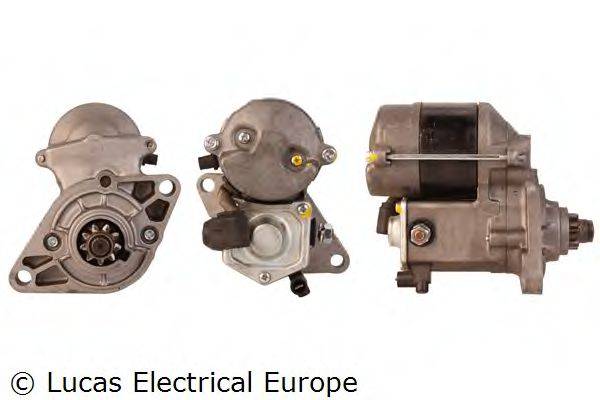 LUCAS ELECTRICAL LRS01350 Стартер