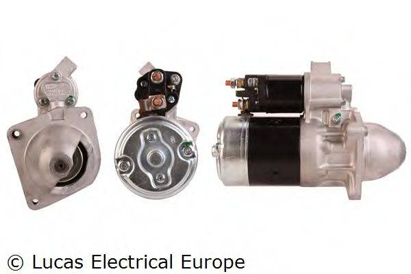 LUCAS ELECTRICAL LRS02075 Стартер