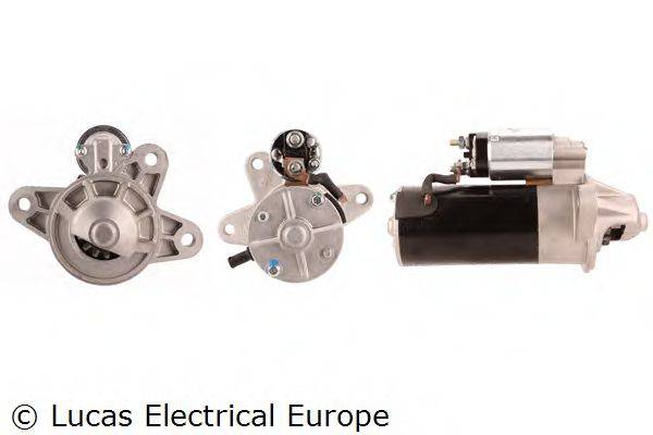 LUCAS ELECTRICAL LRS00976 Стартер