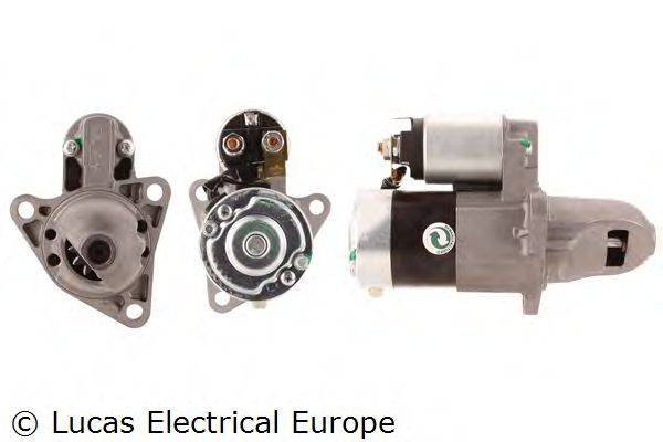 LUCAS ELECTRICAL LRS02162 Стартер