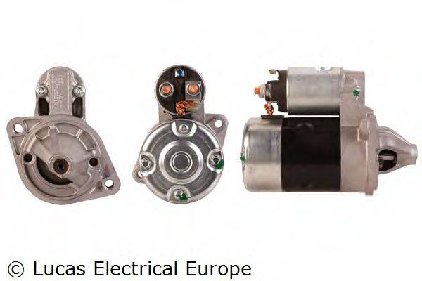 LUCAS ELECTRICAL LRS01376 Стартер