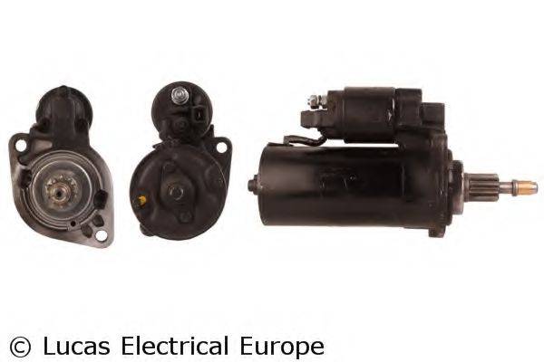 LUCAS ELECTRICAL LRS00784 Стартер