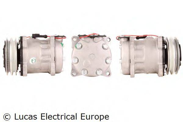 LUCAS ELECTRICAL ACP438 Компресор, кондиціонер