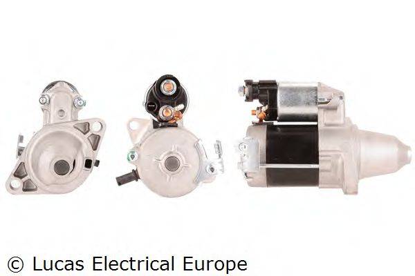 LUCAS ELECTRICAL LRS01482 Стартер