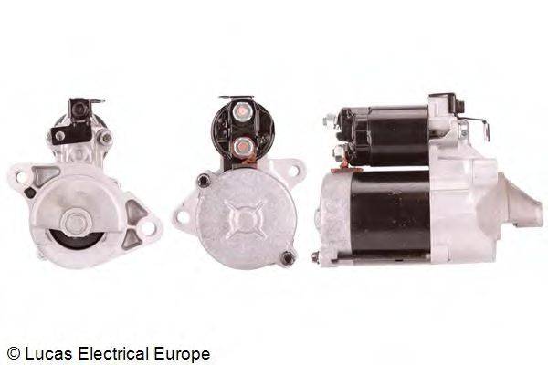 LUCAS ELECTRICAL LRS01485 Стартер