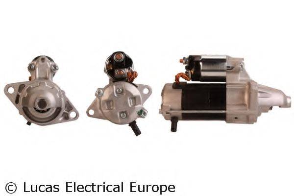 LUCAS ELECTRICAL LRS01504 Стартер