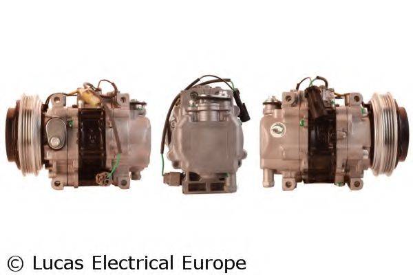 LUCAS ELECTRICAL ACP475 Компресор, кондиціонер