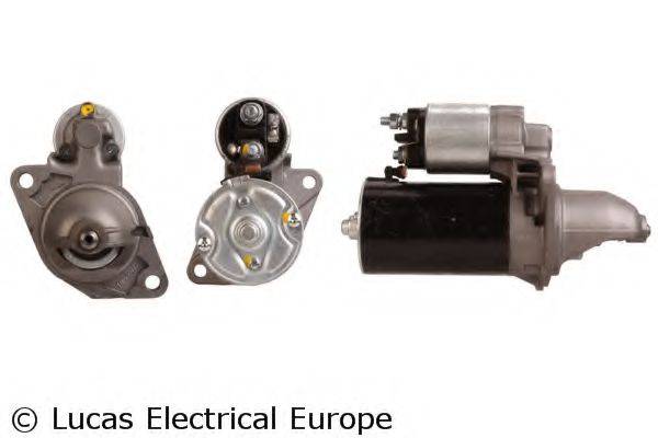 LUCAS ELECTRICAL LRS02102 Стартер