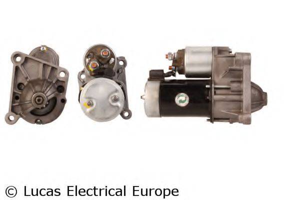 LUCAS ELECTRICAL LRS01537 Стартер