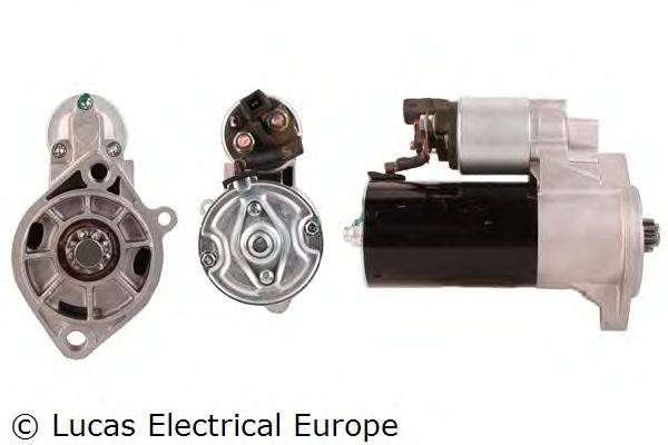 LUCAS ELECTRICAL LRS01540 Стартер