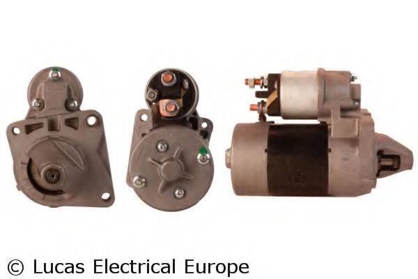 LUCAS ELECTRICAL LRS01578 Стартер