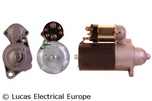 LUCAS ELECTRICAL LRS01583 Стартер