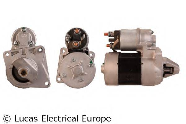 LUCAS ELECTRICAL LRS01586 Стартер