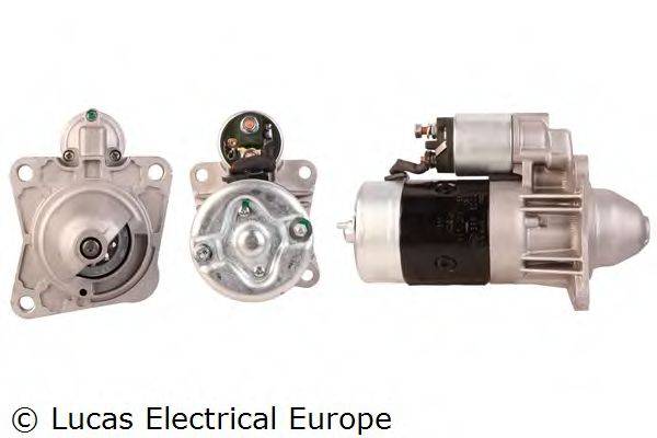 LUCAS ELECTRICAL LRS00728 Стартер