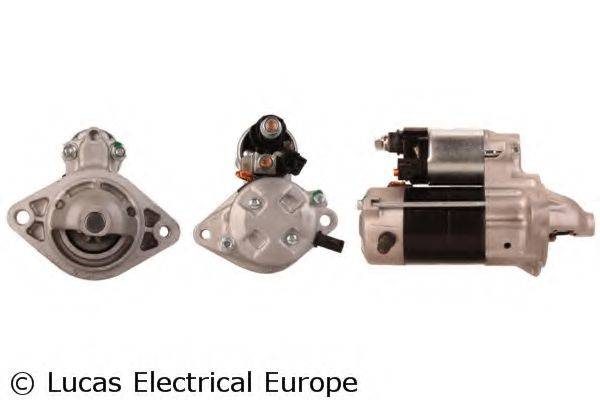 LUCAS ELECTRICAL LRS01630 Стартер