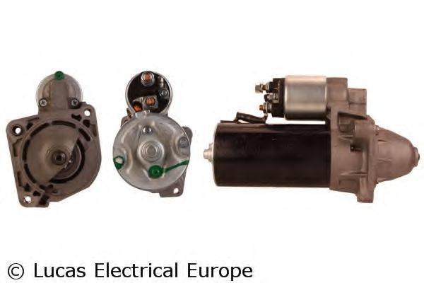 LUCAS ELECTRICAL LRS02111 Стартер