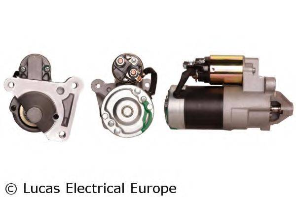 LUCAS ELECTRICAL LRS01640 Стартер