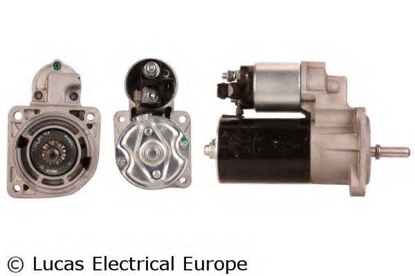 LUCAS ELECTRICAL LRS01668 Стартер