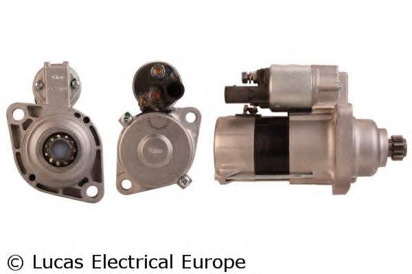 LUCAS ELECTRICAL LRS01674 Стартер