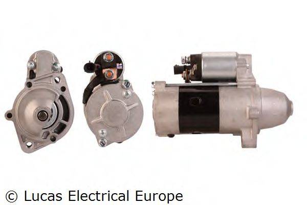 LUCAS ELECTRICAL LRS01685 Стартер