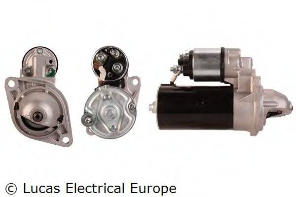 LUCAS ELECTRICAL LRS01698 Стартер