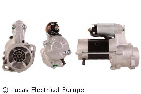 LUCAS ELECTRICAL LRS01712 Стартер